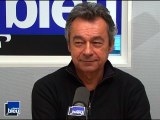 Michel Denisot, l'invité de Stade Bleu