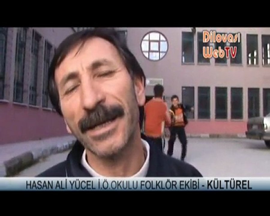 HASAN ALİ YÜCEL İ.Ö.OKULU FOLKLÖR EKİBİ - 2