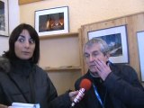 Claude Lelouch à Praz-sur-Arly