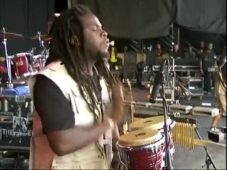 Morgan Heritage Live in Europe 2003