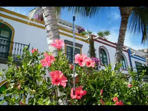 Puerto de Mogan Moje podróże