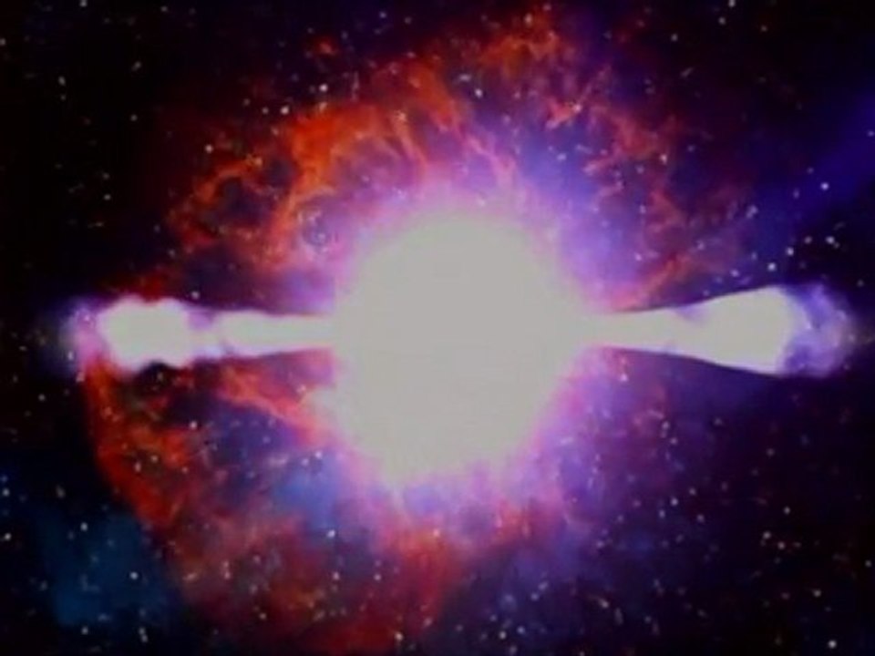L'univers Les Supernovae 3