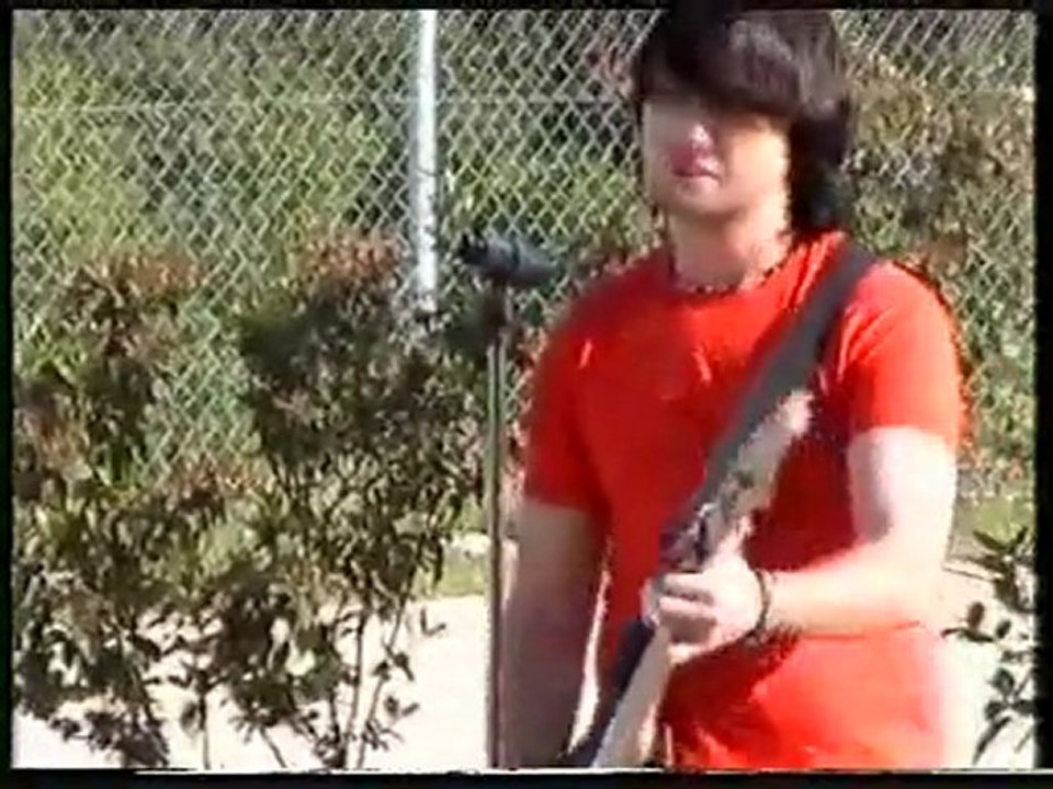 Ece Dorsay koc fest 2003 u2 - beaufitul day cover