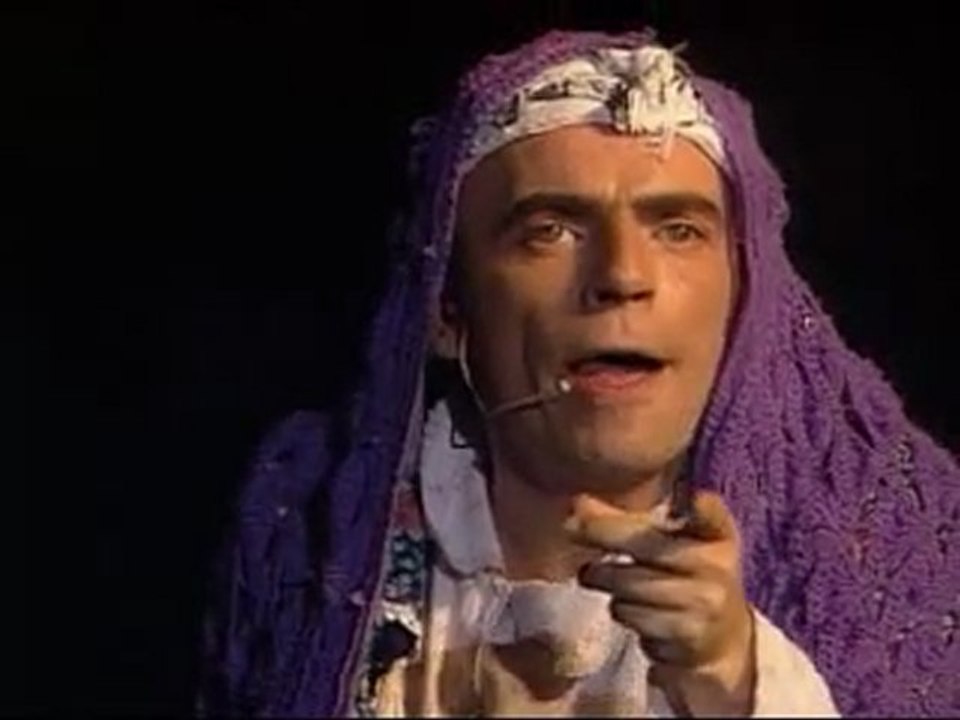 Elie Kakou : Madame Sarfati