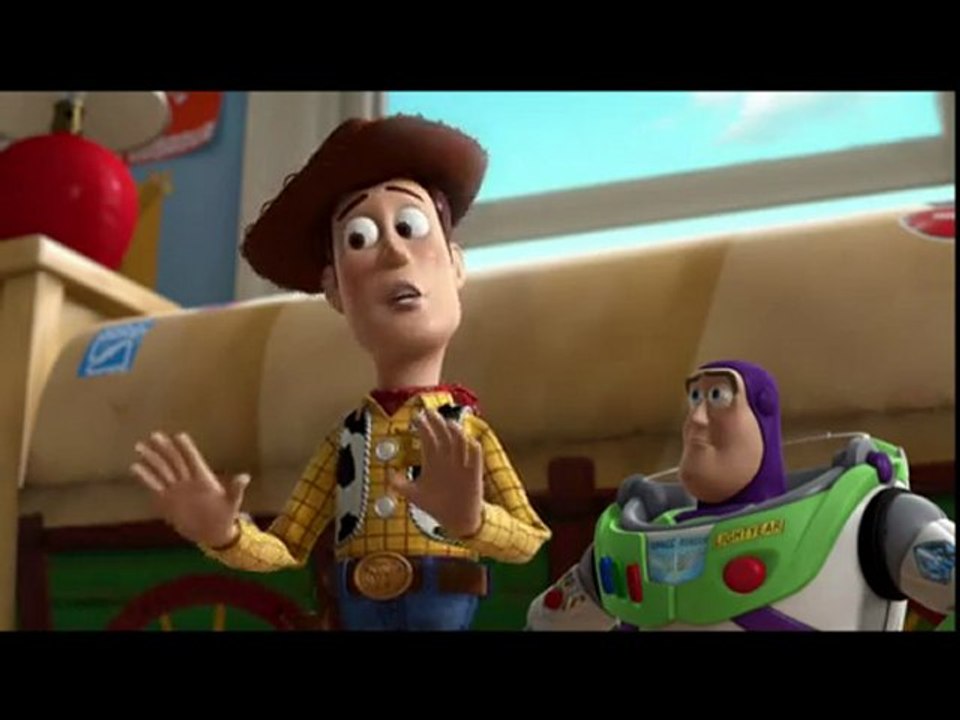 Toy Story 3 Bande Annonce