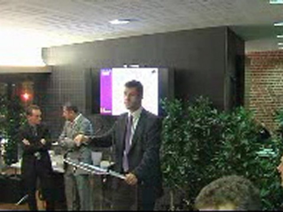 Let's Start It EuraTechnologies / Microsoft Ville de Lille 2