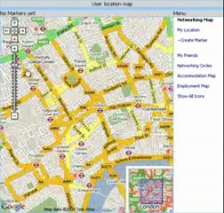 GOstudentGO Maps Adding my Location