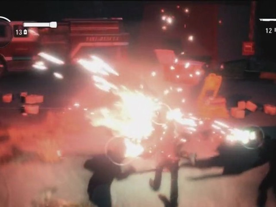 Alan Wake - Gameplay Teaser HD