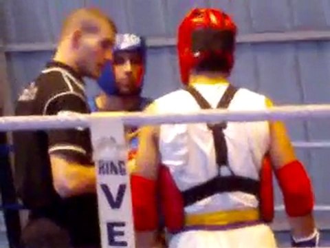 Jonathan LATHUS Combat Classe D Chpt PACA 2010