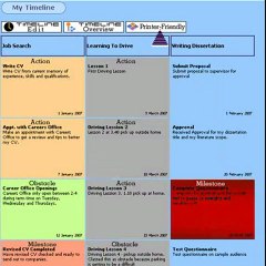 PersonalEffectiveness TIMELINES Create and Use Guide