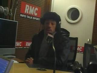 Témoignage de Joey Starr après son passage en prison