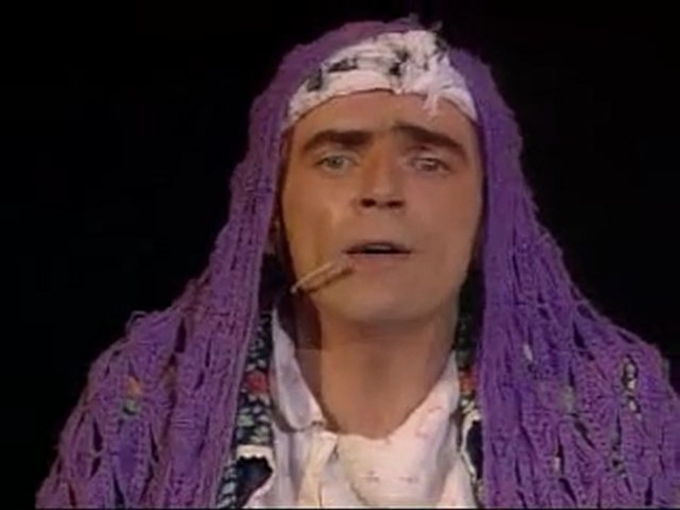 Elie Kakou : Madame Sarfati et sa fille Fortunée