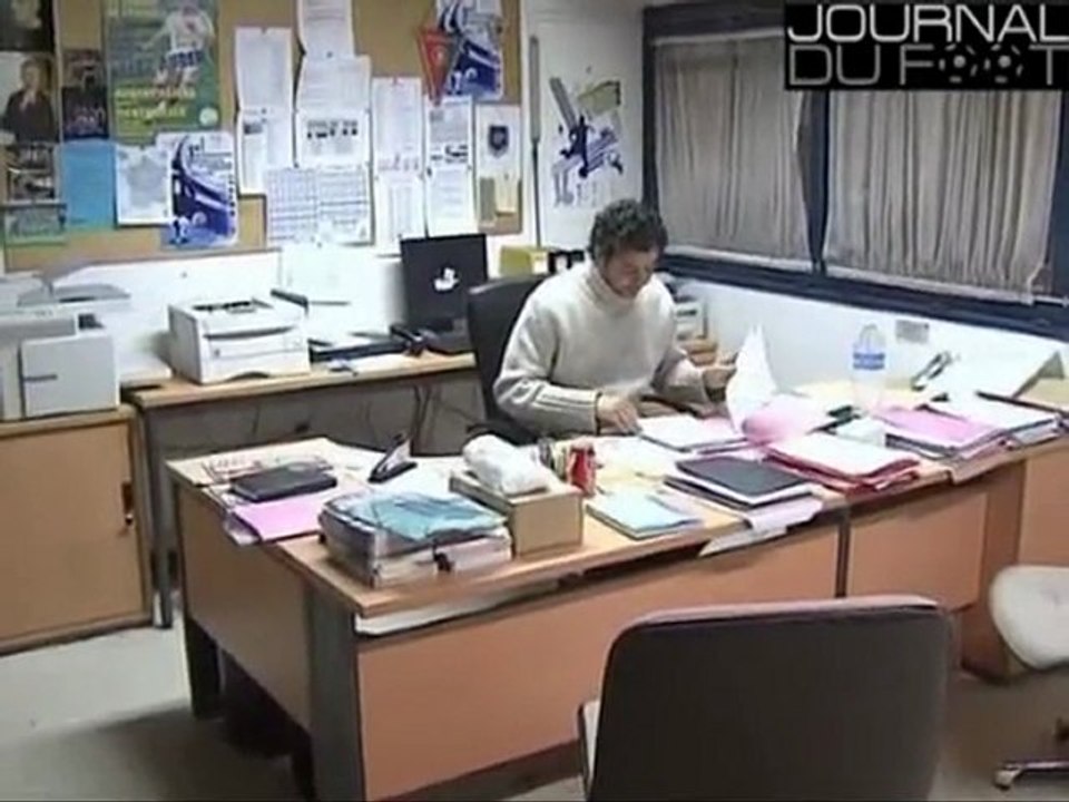 Journal du Foot - 09/01/10 - Edition de 23h