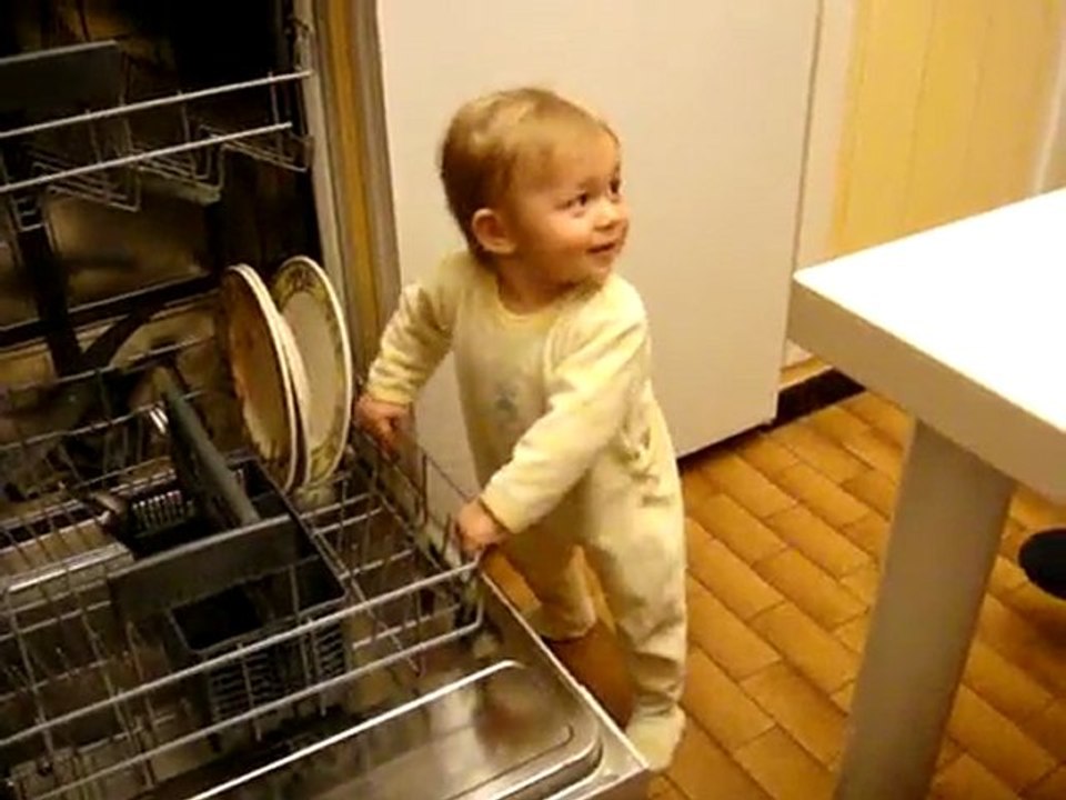 Timothée 11 mois Dec 2009