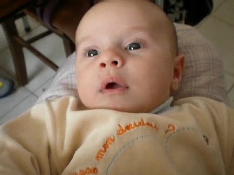 mon fils, mon trésor mon amour :=)