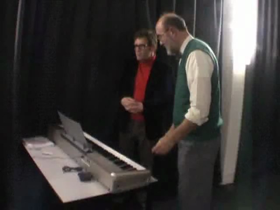 choeur chante- vie