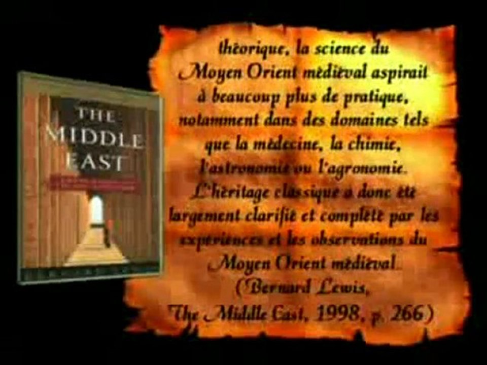 (2) LE CORAN OUVRE LA VOIE A LA SCIENCE. Harun YAHYA.