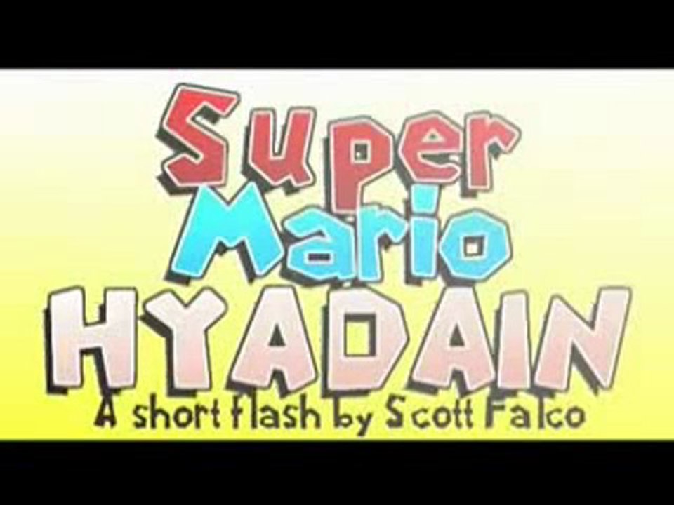 mario bros anime cancion