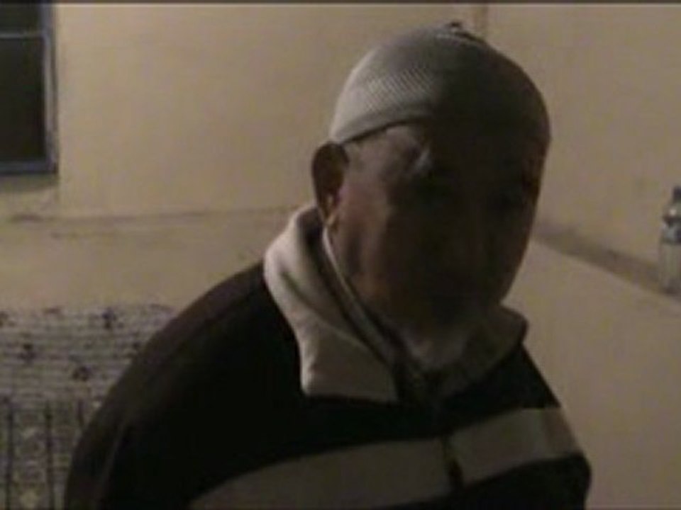 Cycling To The Ashes - Adil and the log burner