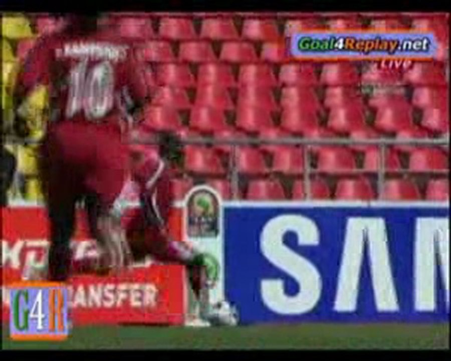 MALAWI 2-0 ALGERIE KAFOTEKA