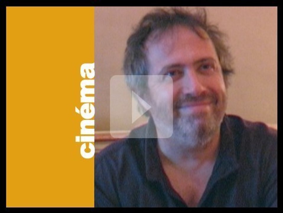 Questionnaire "Et si... ?" - Rencontre avec Jaco Van Dormael