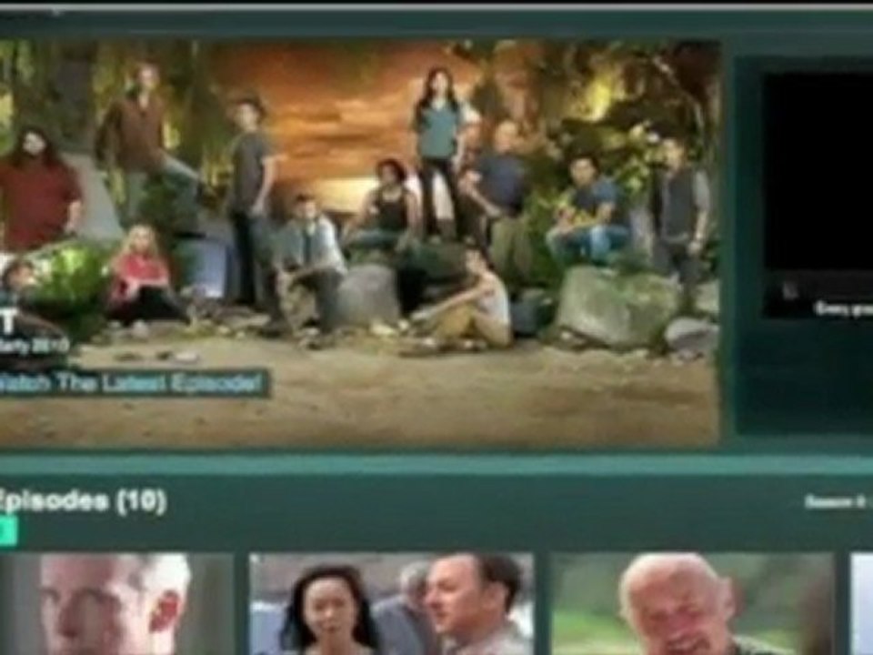 L O S T (TFS) - Beginning of the End [#2]