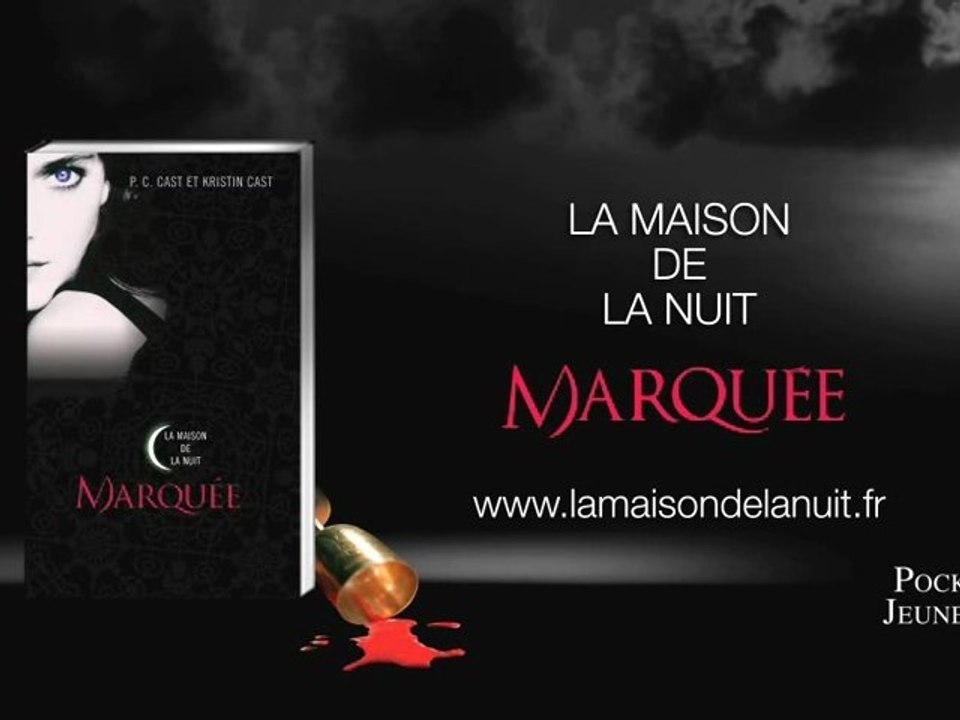 La Maison de la nuit - P. C. Cast