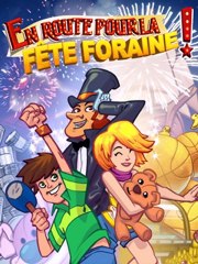 En route pour la fete foraine (trailer)-Jeu téléphone mobile