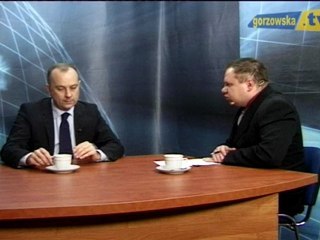 Rozmowa z marszałkiem województwa lubuskiego M. Jabłońskim