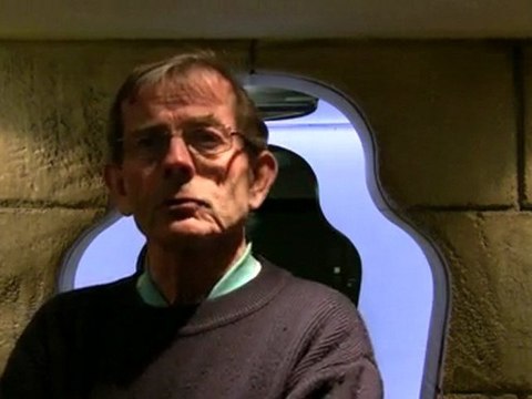 Jean-Claude Leclerc, militant à Mont près Chambord 41