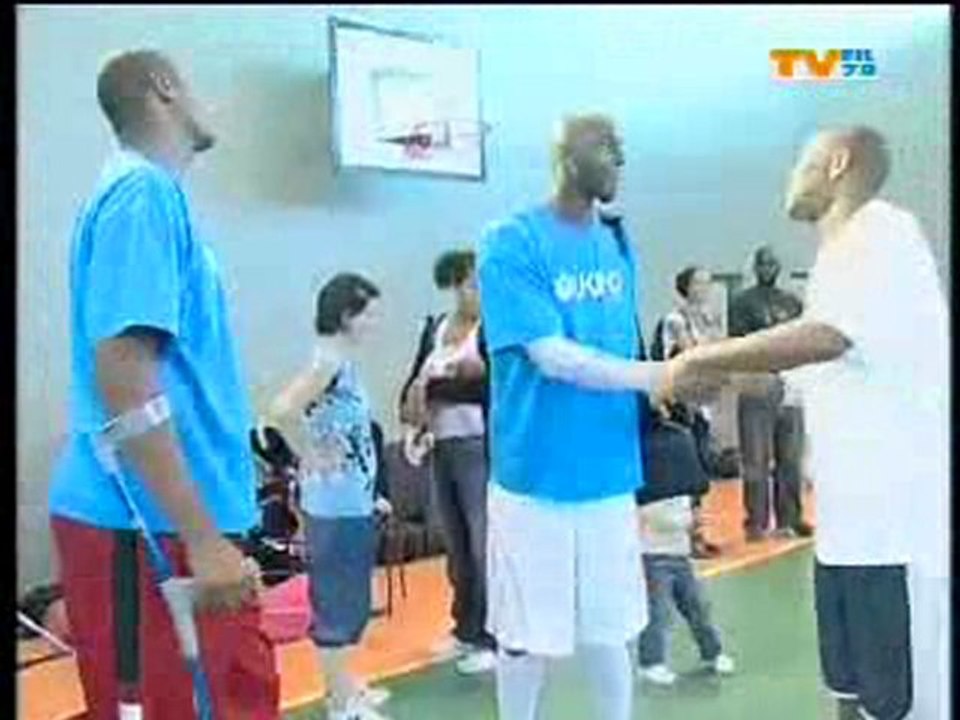 Lycks Vision passe à la télé