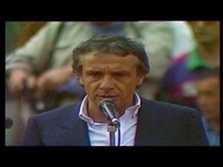 michel Sardou Allons enfants