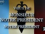 Voeux 2010 du Président