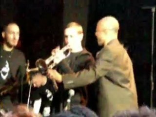 Black Stamp's Intro @ Trabendo - 09.01.2010