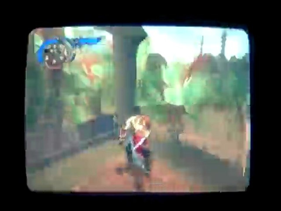 Prince of Persia : Les deux royaumes [10] "Jardins et golem"