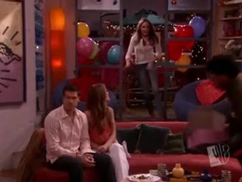 Ce que j'aime chez toi (3x22) La surprise 2