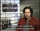 Up in the Air - Entrevista exclusiva con Jason Reitman