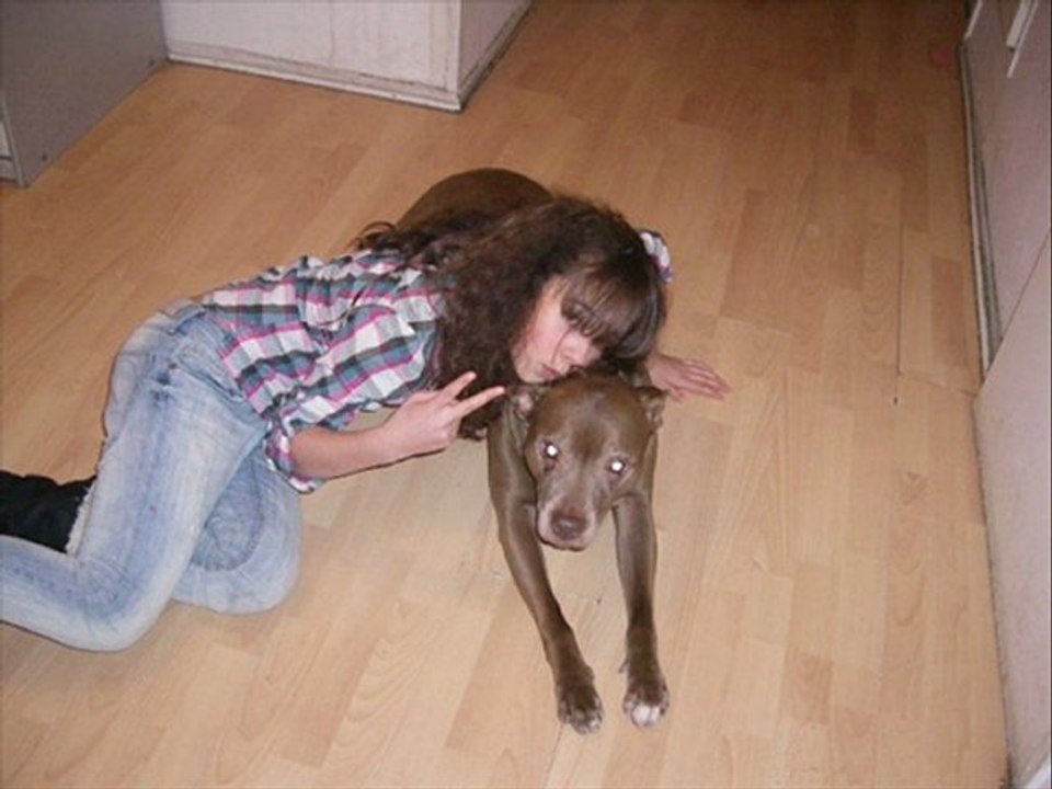 ma famille mon amour mes amis adoré!