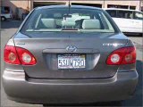 Used 2006 Toyota Corolla Thousand Oaks CA - by ...