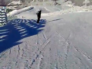 descente super lioran