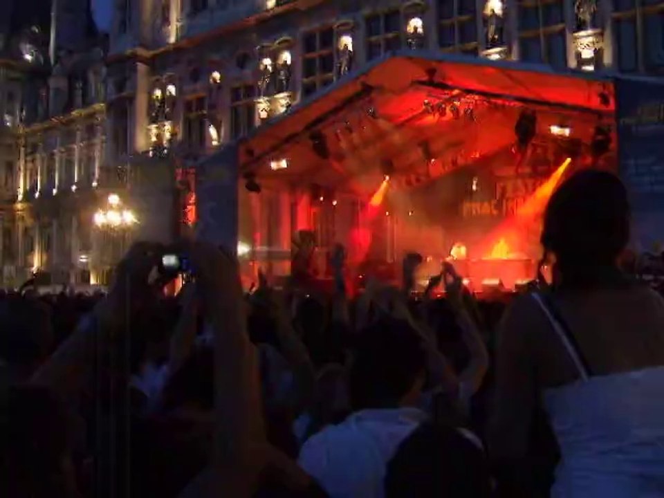 Beat Torrent Paris Plage Aout 2009