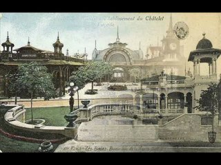 Evian au temps jadis. 3/9.