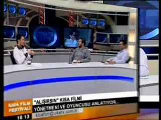 KISA FİLM FESTİVALİ