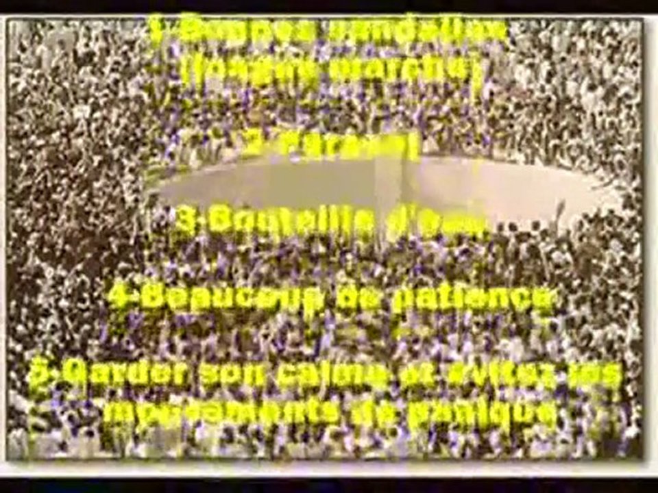 El Hadj (le pelerinage)