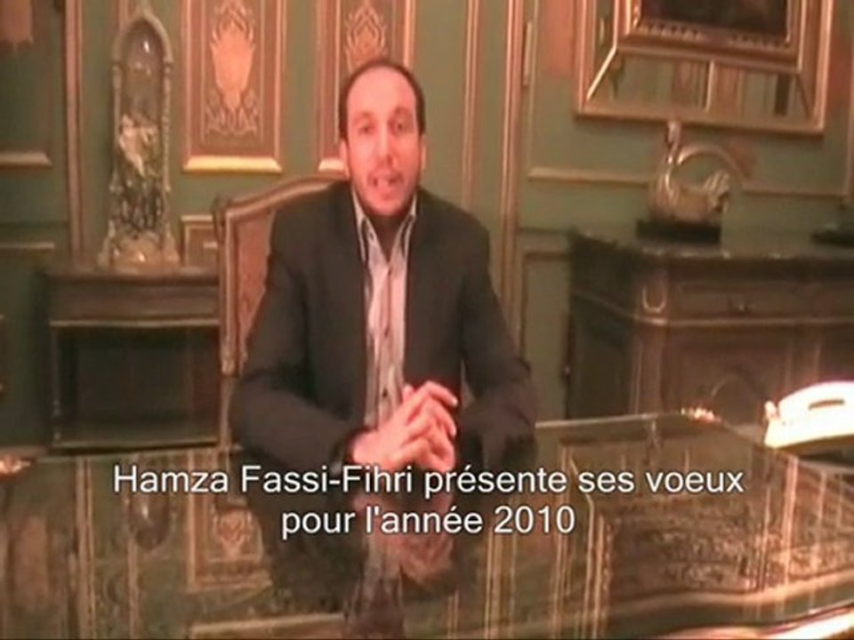 Mampak@TV  Bonne Année 2010