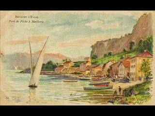 Evian au temps jadis. 5/9.