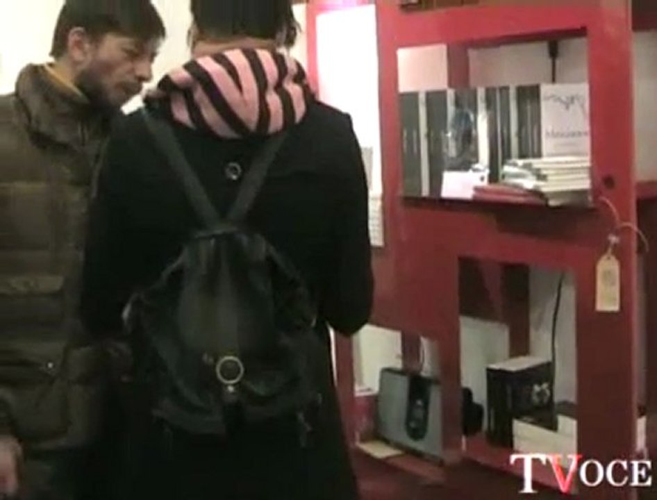 ARPANet Temporary Store - Libri, design tecnologia e arte