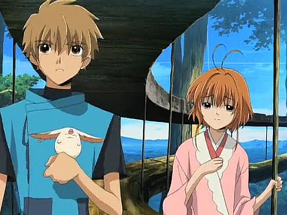 Tsubasa - Collected Memories - On DVD 1/20 - Anime Trailer