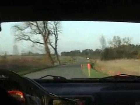 Médoc 2009 ES1 106 N2 Damien.wrc