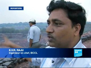 Le Charbon, énergie d'avenir de l'Inde ?